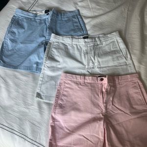 Men’s J Crew Shorts